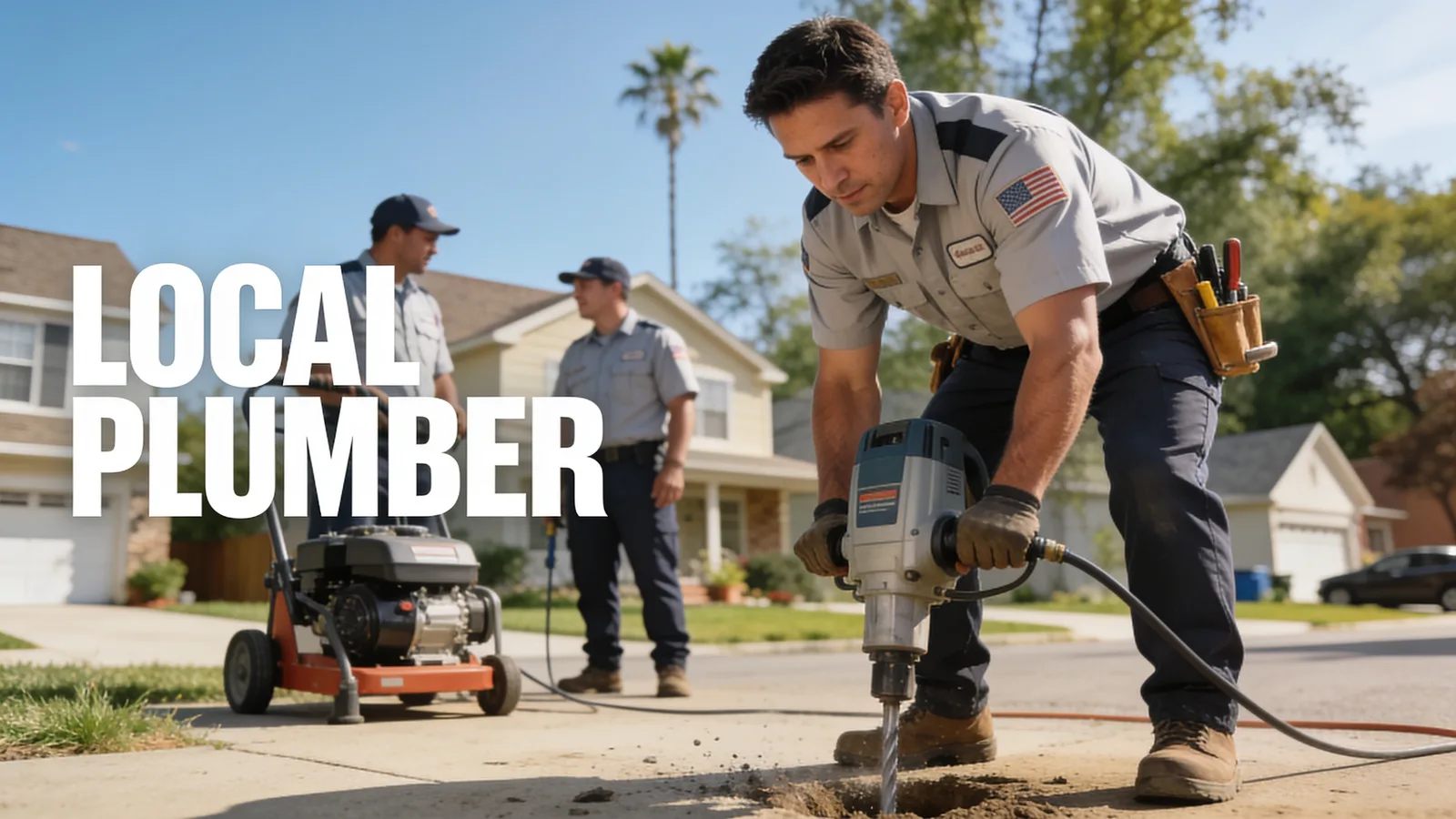 Plumber in Bargersville, IN near me